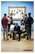 (11x17) Arrested Development Family Portrait TV Poster Print