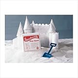 Sandtastik 25 Lb Box - White Play Sand