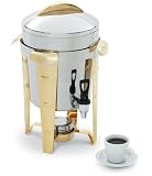 Review Vollrath  / VOLLRATH 11.6 qt. (11 L) coffee urn