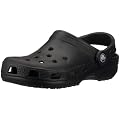 [クロックス] crocs cayman 10001-001-008 black (ブラック/M8/W10)