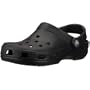 crocs Classic Clog,Black,Men's 4 M/Women's 6 M
