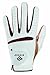 Bionic Women's RelaxGrip Left Hand Golf Glove, White/Caramel, Small