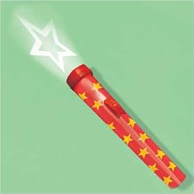 Fire Engine Fun Flashlight by Rubies