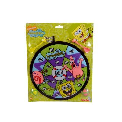 Simba 107006746 - Sponge Bob, Wurfspiel Preisvergleich