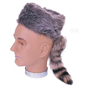 Child Fur Trapper Hat