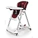 Prima Pappa Best High Chair in Bordeaux / Burgandy
