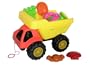 Dump Truck Sand Toy Set (6 Pcs. Set)