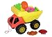 Dump Truck Sand Toy Set (6 Pcs. Set)