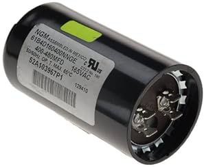 Amazon.com: Craftsman D21217 Air Compressor Capacitor for Air