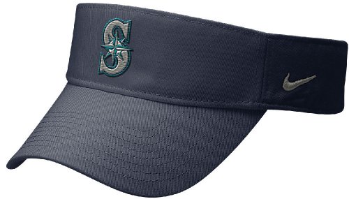 Seattle Mariners Nike Stadium Baseball Visor