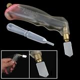 Oil Feed Pistol Grip Stained Glass Cutter Cutting Tool
