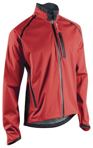 Sugoi Majik Shell Jacket,Chili red,Medium