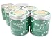Gourmet Food : Kusmi China Green Tea with Spearmint (8.8oz.) (Case of 6 - 8.8oz Tins) - Free Shipping