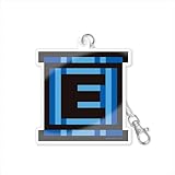 ロックマン E缶 ダイカットパスケース