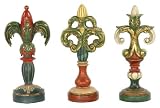 Window Treatment - Finials
