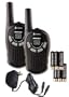 Cobra MicroTalk PR170-2VP 8-Mile 22-Channel FRS/GMRS Two-Way Radios (Pair)