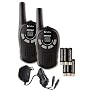 Cobra PR170-2VP MicroTalk GMRS/FRS 2-Way Radios, 8-Mile