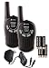 Cobra PR170-2VP MicroTalk GMRS/FRS 2-Way Radios, 8-Mile