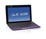 ASUS eeePC 1015PW-MU27-PR (10.1-Inch Screen) Netbook - Purple