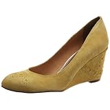 [キャサリンハムネット] KATHARINE HAMNETT LONDON ウエッジパンプス41211