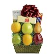 Splendid Sugar Free & Fresh Fruit Gift Basket