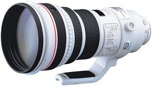 Canon EF 400mm/ 2,8/ L IS USM Objektiv, bildstabilisiert