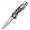 SOG Flash 2 Folder - Silver Blade
