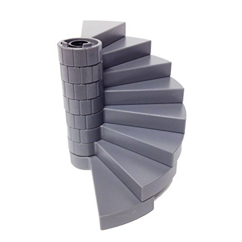 Lego Parts: Staircase Bundle - 