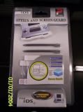 NINTENDO DS Stylus x2 & Screen Guard x2 /w Life Time WARRANTY