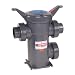 Hayward PVC Basket Strainer, FPM Seal, 2" Socket/Threaded