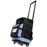 North Carolina Tar Heels NCAA Rolling Cooler