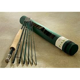 Frequent Flyer Fishing Rod 864-7 thumbnail