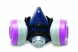 Stanley RST-64013 Premier Plus MC/P100 Silicon Half Mask Respirator