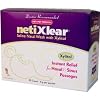 Xlear Netixlear Saline Nasal Wash with Xylitol, 20-Count
