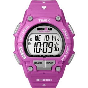 Ironman Shock-Resistant 30-Lap Classic Watch