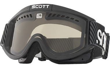 Heli Over-The-Glasses Goggles - Black