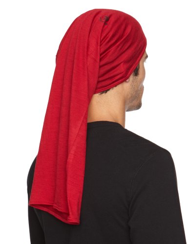Buff Multifunktionstuch Wool, grana, 73X24cm, 33004