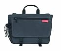 Skip Hop Saddle Bag-Charcoal