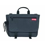 Skip Hop Saddle Bag-Charcoal
