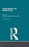 Joseph Addison and Richard Steele : the critical heritage