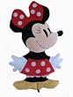 Disney Minnie Mouse Travel Buddy Plush