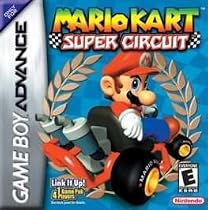 Mario Kart: Super Circuit