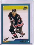 2003-04 Topps Traded TT153 Dwayne Zinger Washington Capitals (RC - Rookie - Hockey Cards)