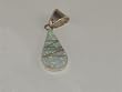 White Opal Fashion Jewelry Pendant - PD-0026