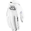 Troy Lee Designs Air Men's MX Motorcycle Gloves - White