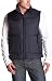 Levis Men's Puffer Vest,Navy,X-Large