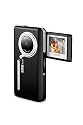 Mustek DV300USB Pocket Video Camcorder - Black