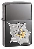 Black Ice, Golden Web Spider Emblem