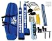 Gared Sports Mongoose Wireless Outdoor Volleyball Net System