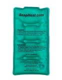 The Original SnapHeat Instant Reusable Heat Pack 5 x 9 The Original SnapHeat Instant Reusable Heat Pack 5 x 9